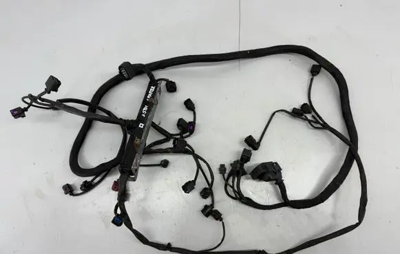 Volkswagen Crafter Engine installation wiring loom HVW9065401109 721040613E