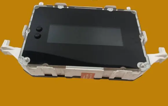 Ford Fiesta Screen/display/small screen ET7T-18B955-AC