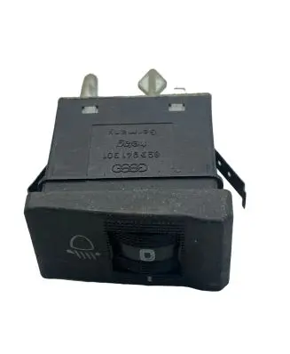 Audi A6 S6 C5 4B Headlight level height control switch 893941301