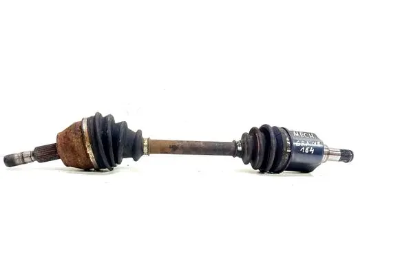 Front driveshaft