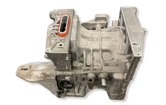 Nissan Leaf II (ZE1) Electric car motor EM57