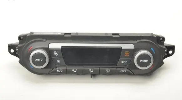 Ford Focus C-MAX Climate control unit 7M5T18C612AE