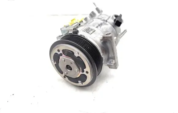 Peugeot 2008 II Air conditioning (A/C) compressor (pump) 9834779880 472509980