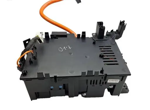 BMW i3 Fuse box set 7631110