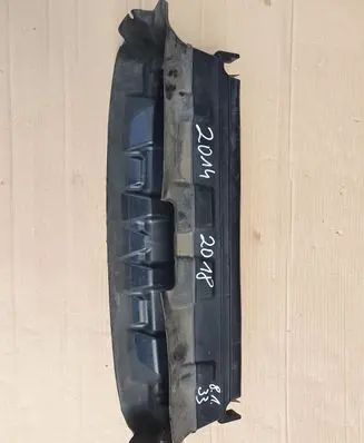 Ford Focus Intercooler air channel guide F1EB8312BA