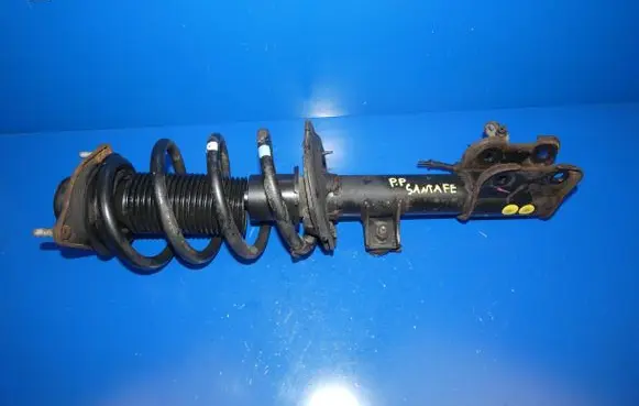 Hyundai Grand Santa Fe NC Front shock absorber with coil spring