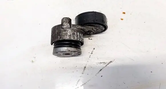 Nissan Qashqai Generator/alternator belt tensioner 117503662R