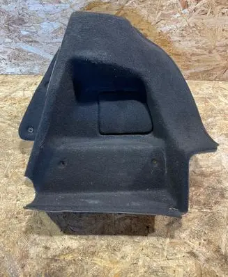 Mini One - Cooper Coupe R56 Centre console side trim rear 275237207
