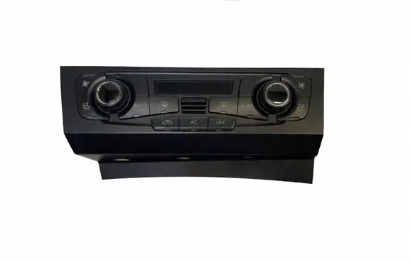 Audi A4 S4 B8 8K Climate control unit 8T2820043S