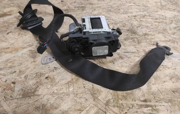 BMW 7 F01 F02 F03 F04 Front seatbelt 609334800 010RCD00