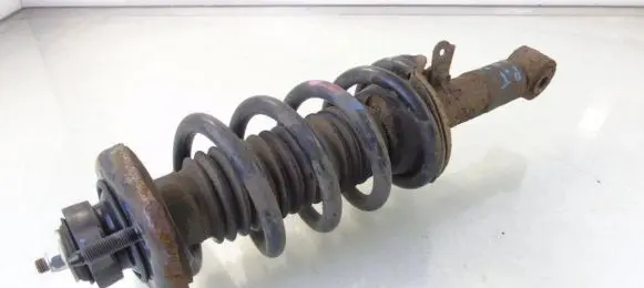 Honda CR-V Rear shock absorber with coil spring 