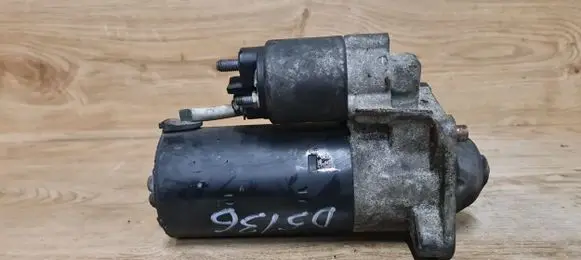 Volvo V70 Starter motor