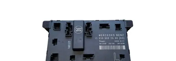 Mercedes-Benz Vito Viano W639 Door control unit/module 6399002900