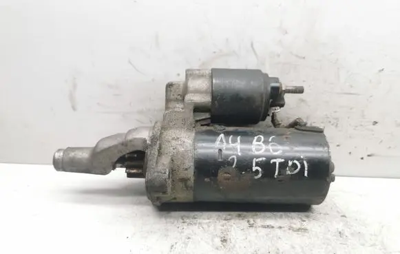 Audi A4 S4 B6 8E 8H Starter motor 059911023H