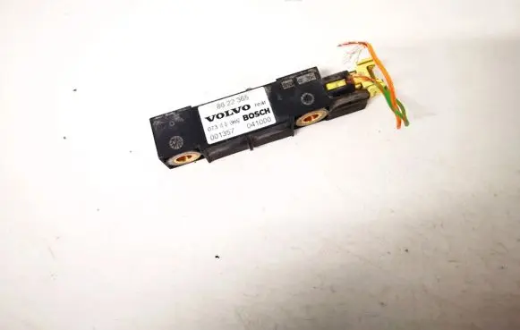 Volvo S80 Airbag deployment crash/impact sensor 8622365