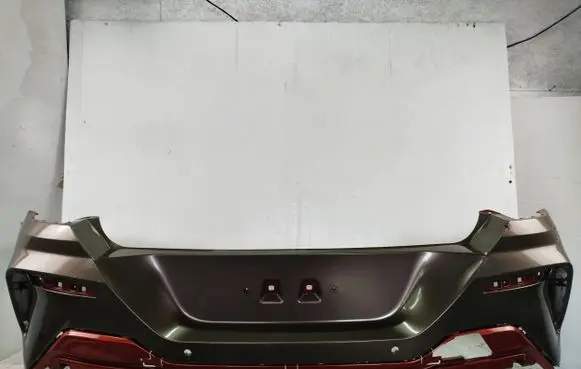 BMW 8 G14 Rear bumper 2434731