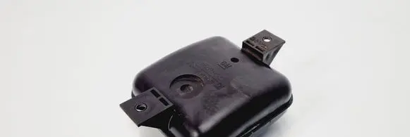 Opel Vectra C Vacuum air tank 24456686