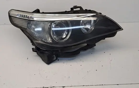BMW 5 E60 E61 Headlight/headlamp 15876200