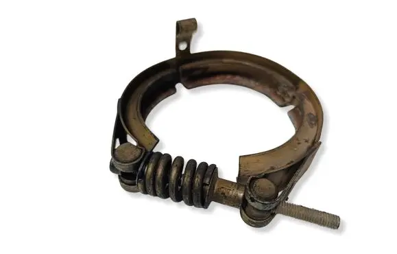 Volvo XC60 Muffler pipe connector clamp 31319192