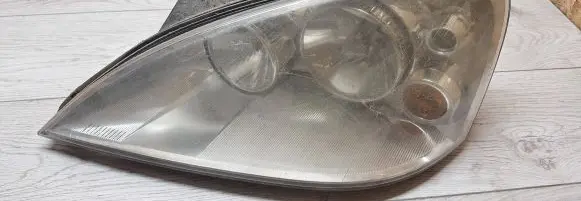 Ford Galaxy Headlight/headlamp 0301183201