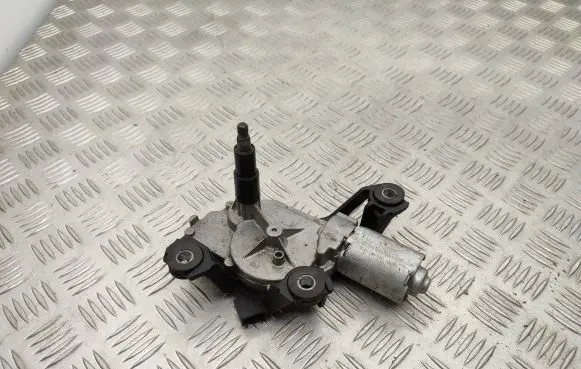 Nissan Qashqai Rear window wiper motor 28710JD000