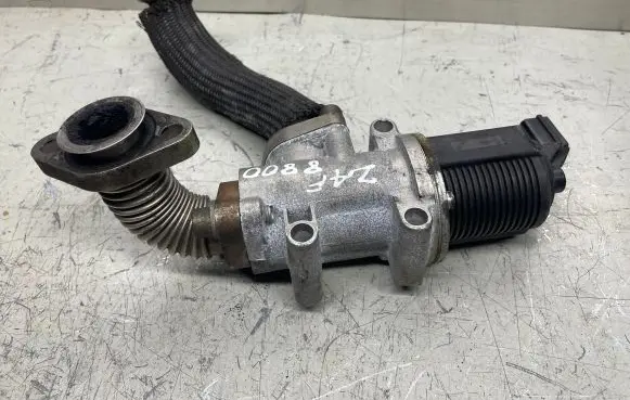 Opel Zafira B EGR valve