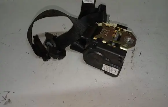 BMW X5 E53 Front seatbelt 00043594