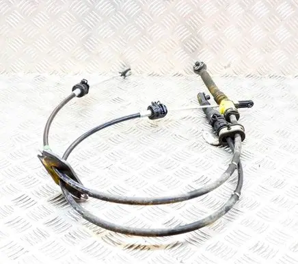 Mazda CX-3 Gear shift cable linkage