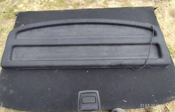 Mitsubishi Space Star Parcel shelf 7237A087