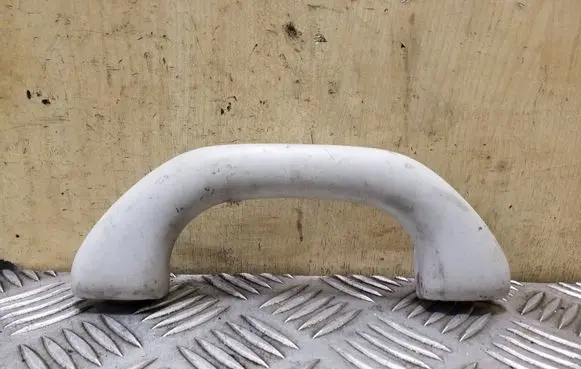 Skoda Octavia Mk2 (1Z) Front interior roof grab handle 6Y0857607H