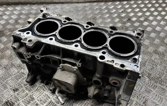 Mazda 3 III Engine block 