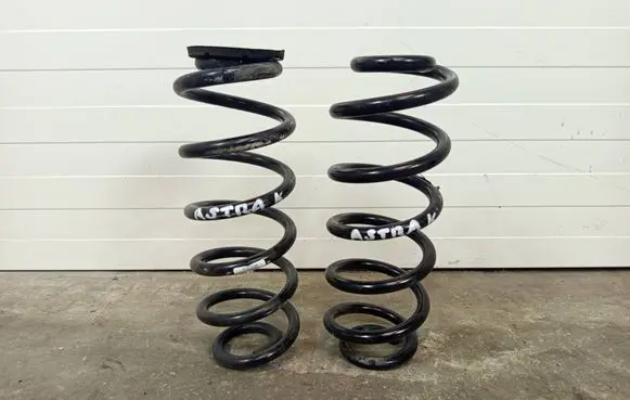 Opel Astra K Rear coil spring srezynaastrak