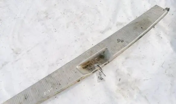 Volkswagen Sharan Other trunk/boot trim element
