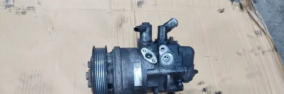 BMW 5 F10 F11 Power steering pump 5009279 407927401 LFR540