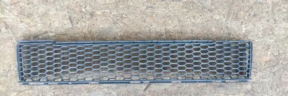 Fiat 500 Front bumper lower grill 735425618