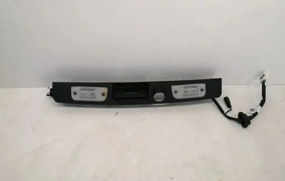Hyundai Santa Fe Tailgate handle with camera 81820S1000 92535S1510 92630S1630