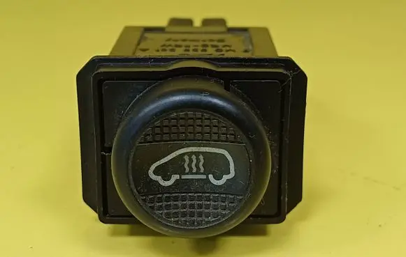 Ford Galaxy Air circulation switch 18578