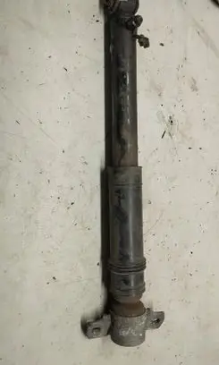 Peugeot 3008 I Rear shock absorber/damper 9686028180