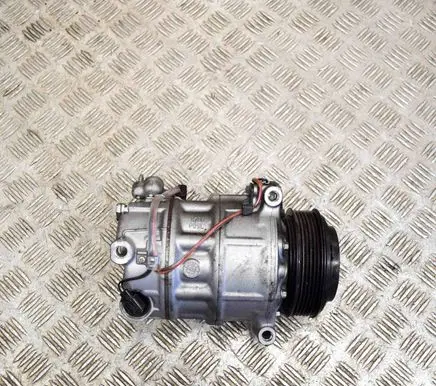 Jaguar E-Pace Air conditioning (A/C) compressor (pump) CPLA19D629BH