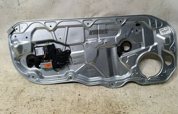 Volvo C30 Front door window regulator with motor 31295175AA 976593110 5WK48980L