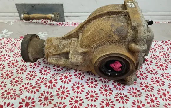 Jaguar X-Type Rear differential 1X4W4000AH