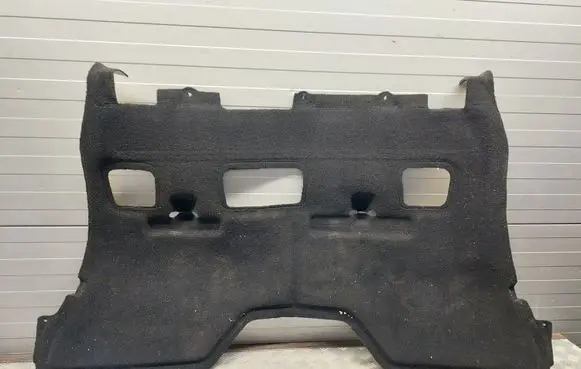 Chrysler Pacifica Rear floor carpet liner 5RH50DX9AE