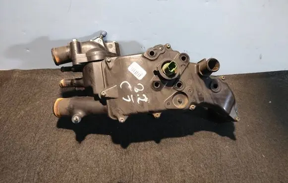 Citroen C5 Thermostat/thermostat housing 019P78 212480 9643212480