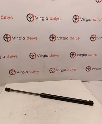 Peugeot 3008 I Tailgate/trunk strut/damper 9683207080