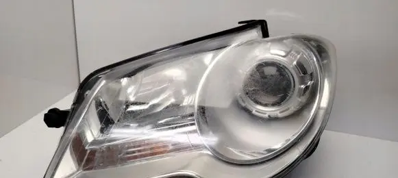 Volkswagen Touran I Headlight/headlamp 