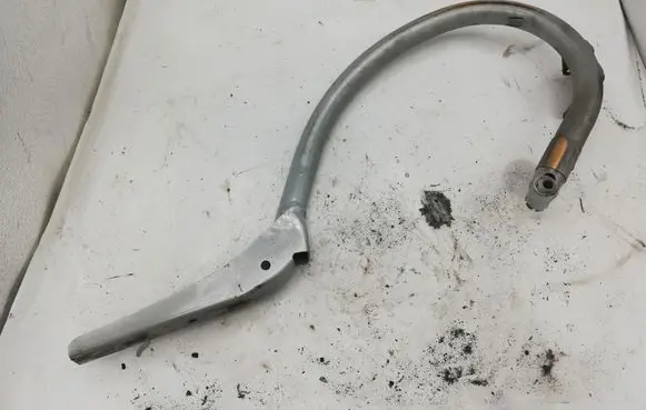 Mercedes-Benz C W203 Tailgate/trunk/boot hinge NOCODE
