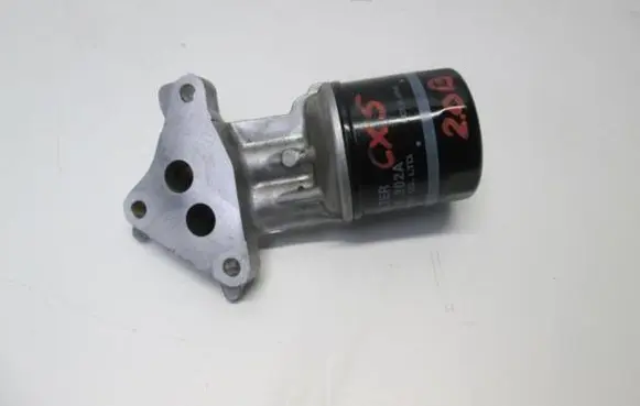 Mazda CX-5 Oil filter mounting bracket LF03-14-310A