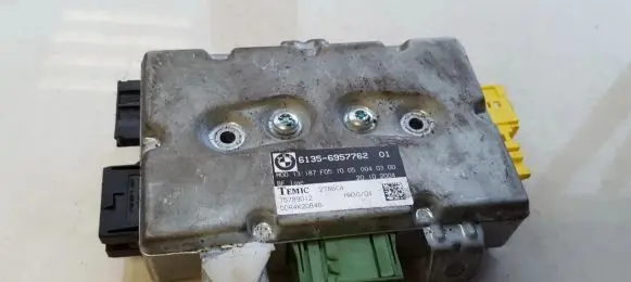 BMW 5 E60 E61 Door control unit/module 61356957762 6135-6957762