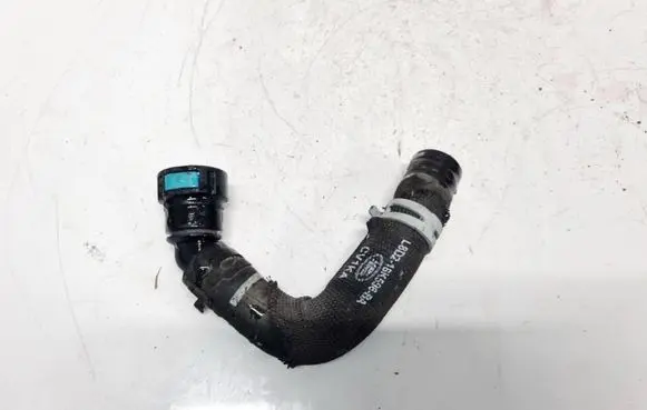 Land Rover Range Rover Evoque L551 Engine coolant pipe/hose L8D216K596BA L8D2-16K596-BA