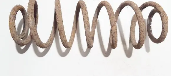 Audi A3 S3 8L Rear coil spring